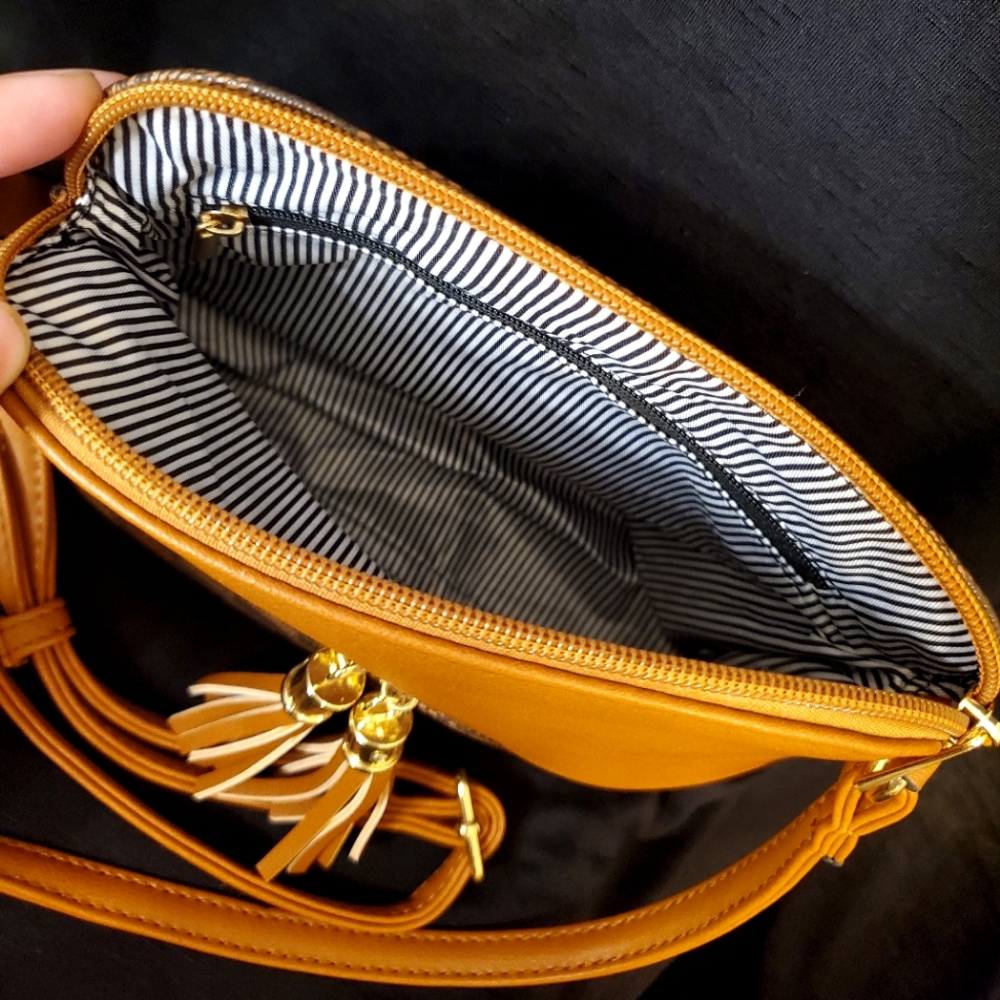 CROSSBODY BAG - Picture 4 of 7